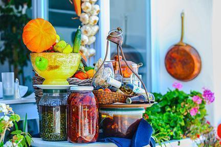 productos mediterráneos