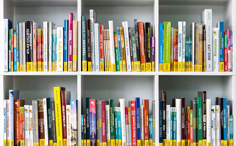 12 librerías para viajar por el mundo