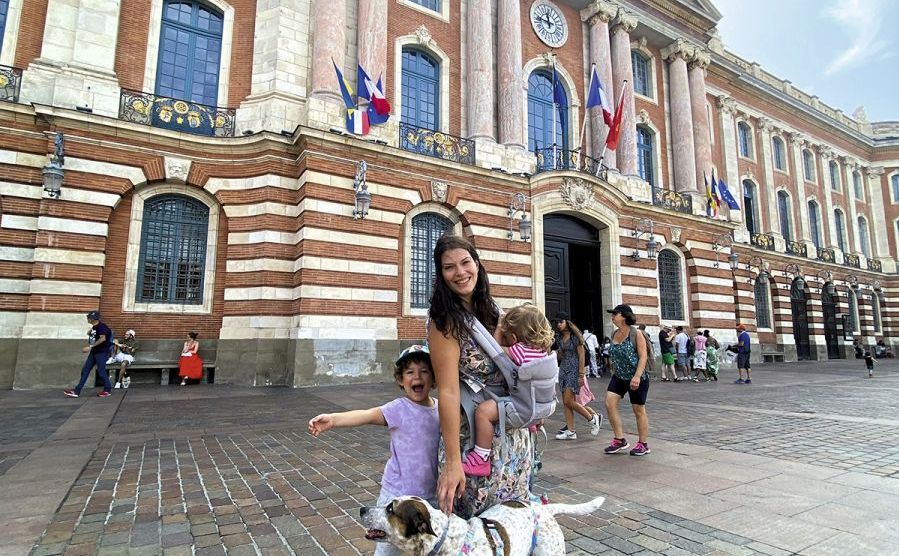 5 rutas para viajar con tu perro por el sur de Francia y Andorra