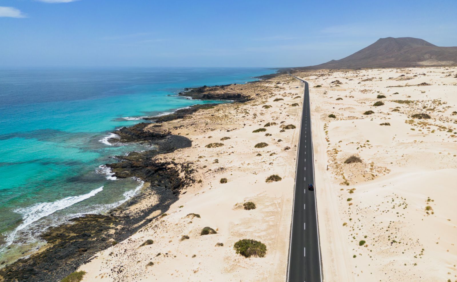 5 road trips para disfrutar de una escapada de primavera en España