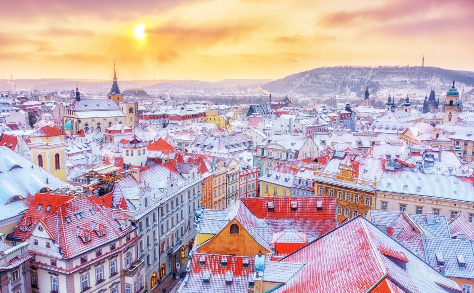 7 ciudades europeas para visitar este invierno: destinos mágicos (y sorprendentemente asequibles)