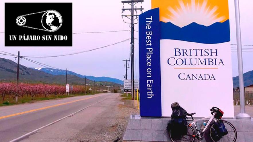 Americleta. Pedaleando hacia el corazón verde