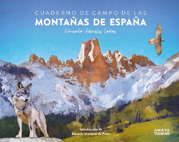 Cuaderno de campo de las montañas de España